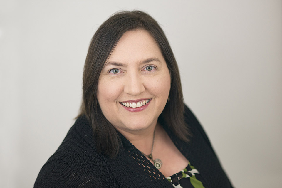 Joyce Holm
